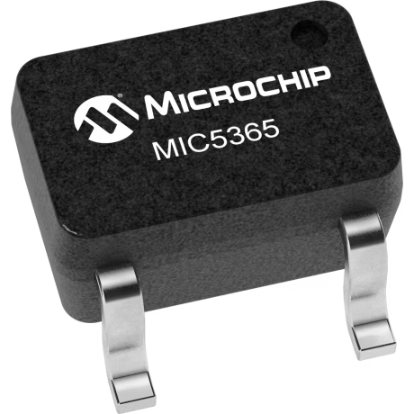 MIC5365-1.8YC5-TR Overview, Specifications and Applications
