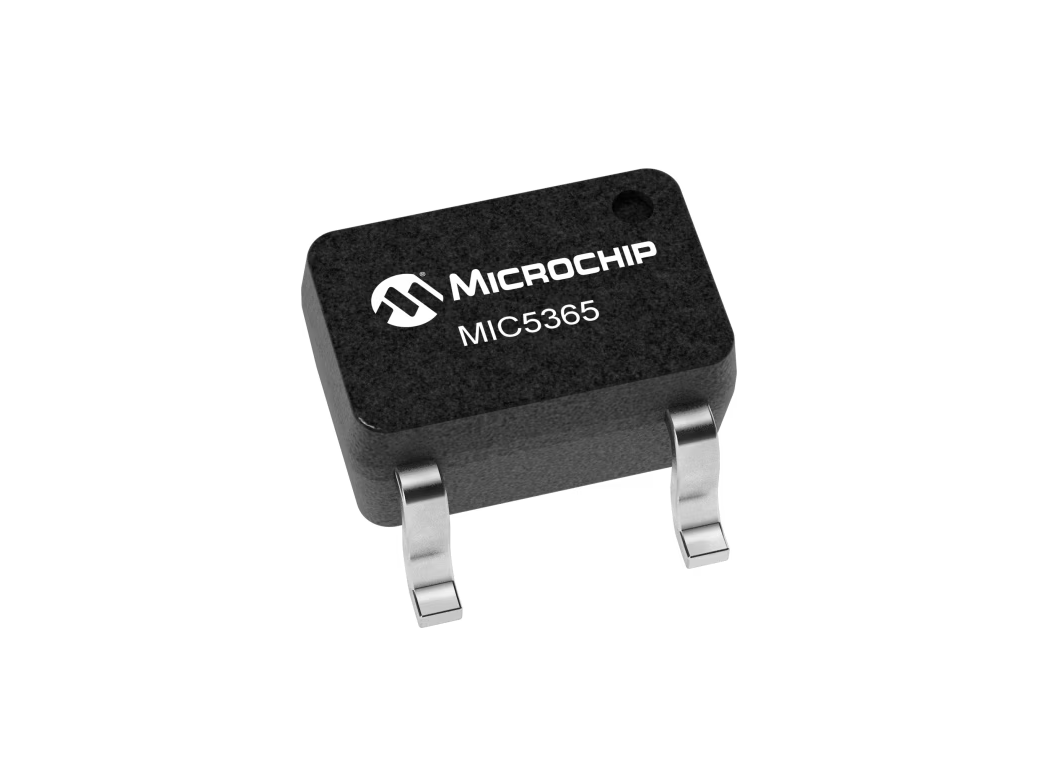 MIC5365-1.8YC5-TR Overview, Specifications and Applications