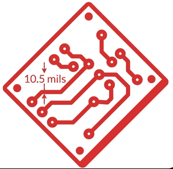 PCB Trace Width Calculator (IPC-2221)