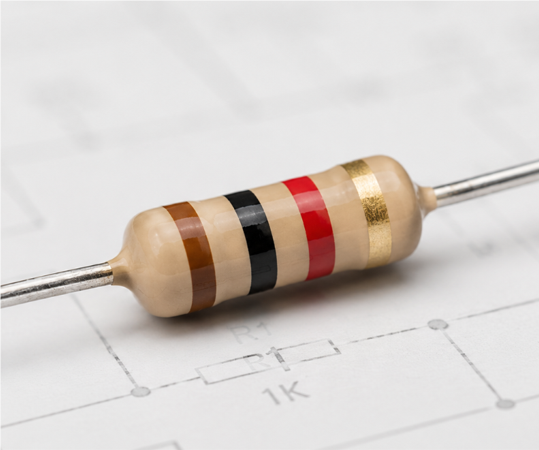 Resistor Color Code Guide: Charts, Calculator, 1K, 10K and 100 Ohm Resistor Codes