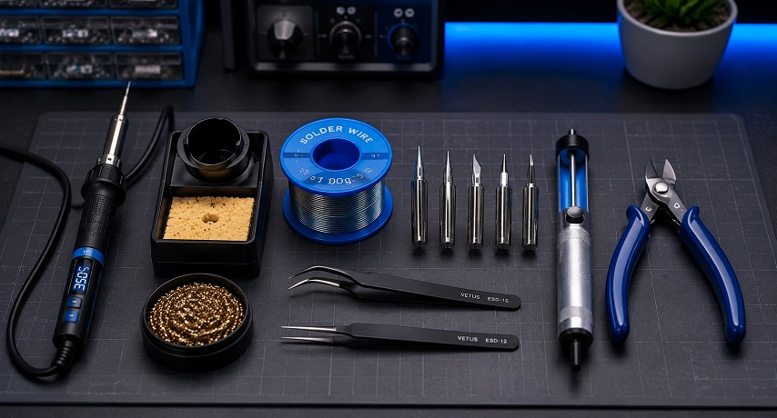 Sodering Iron Kit