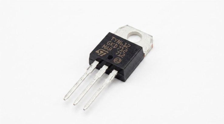 SCR, silicon controller rectifier