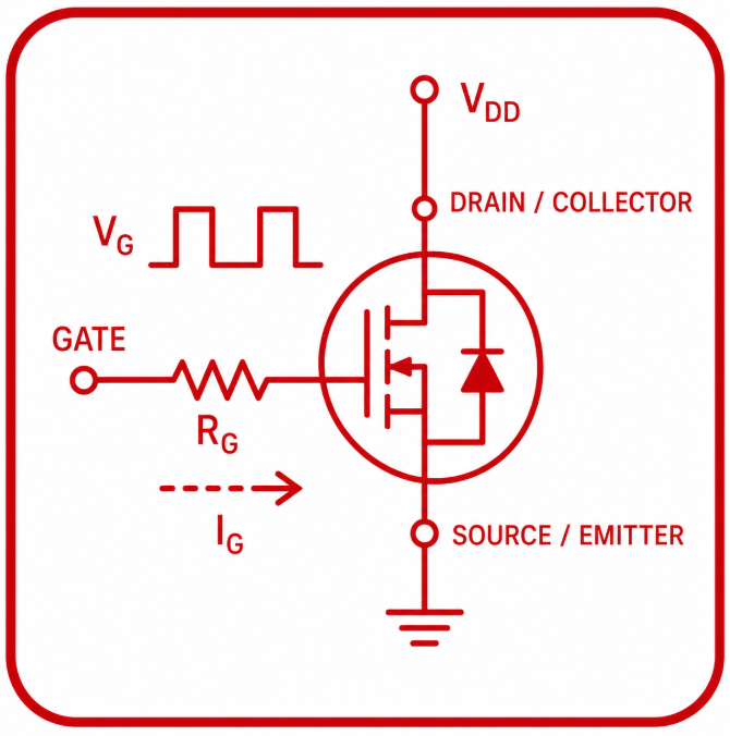 SCR Gate Trigger Calculator