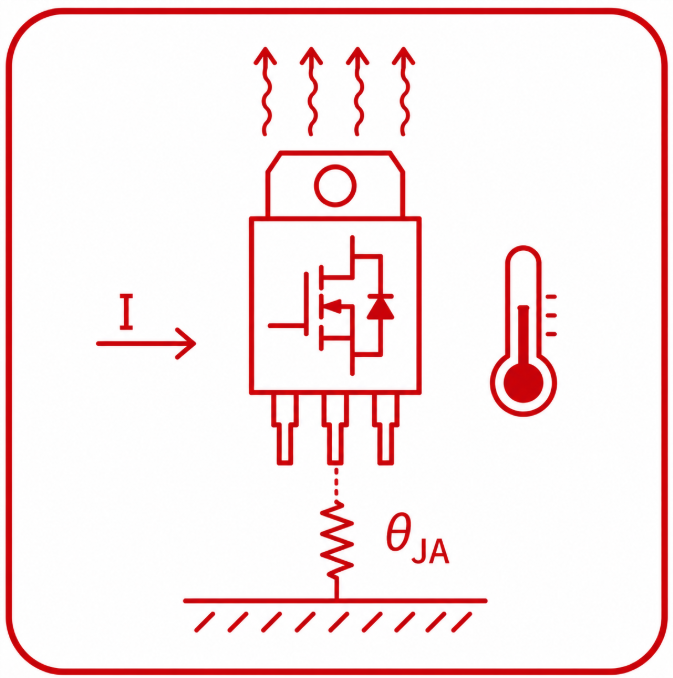 Power Dissipation & Thermal Calculator