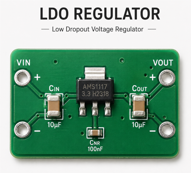How to Check Input Margin for Stable Regulation