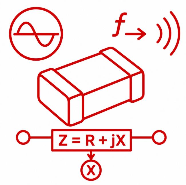 MLCC Impedance Calculator