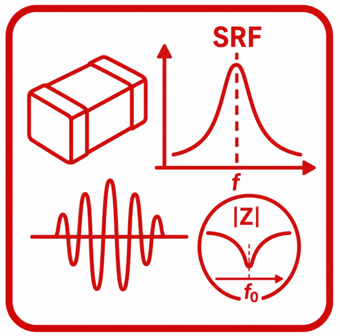 MLCC Self-Resonant Frequency Calculator