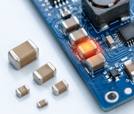 MLCC Ripple Current and ESR: How to Calculate Heating