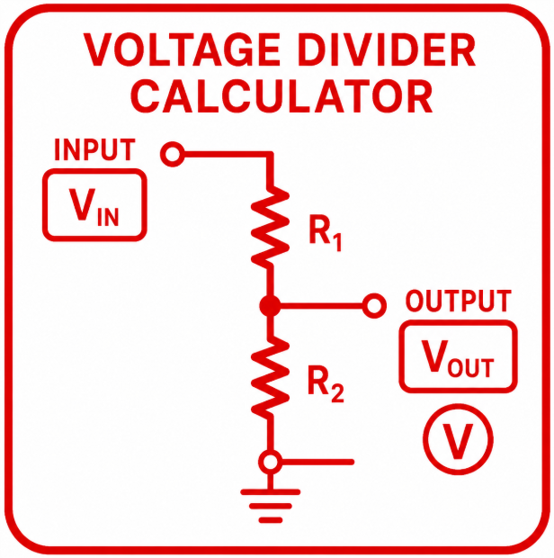 Voltage Divider / Test Point Calculator