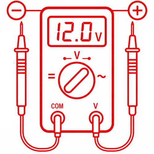 Voltage Tester Calculator