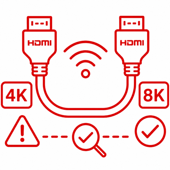 HDMI Cable Length & Signal Compatibility Tool