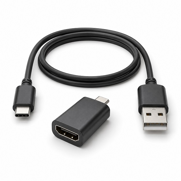 Type C Explained: USB-C Cable, HDMI Adapter and USB-A Compatibility Guide