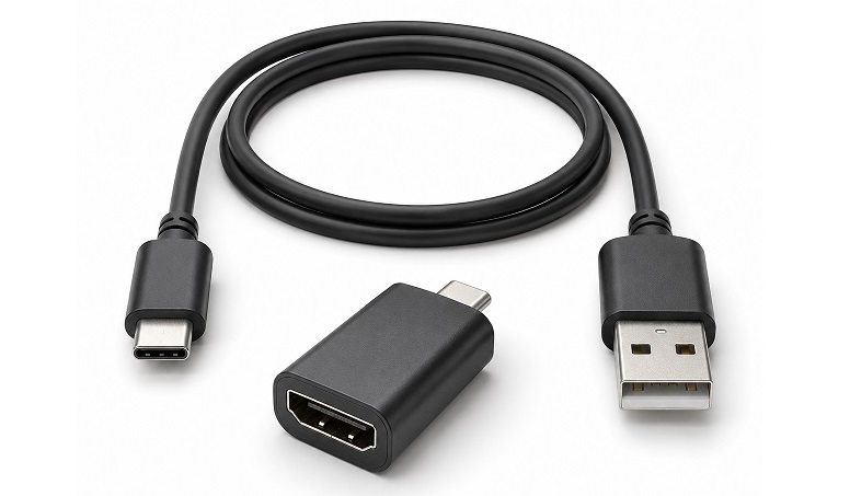 Type C Explained: USB-C Cable, HDMI Adapter and USB-A Compatibility Guide