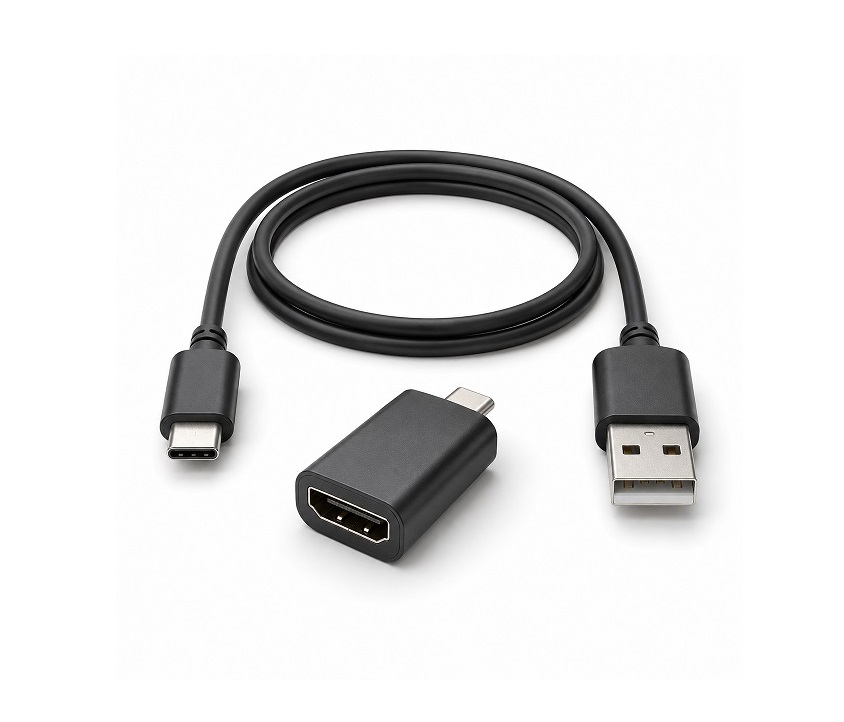 Type C Explained: USB-C Cable, HDMI Adapter and USB-A Compatibility Guide