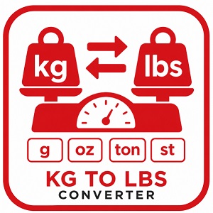 Kg to Lbs Converter & Weight Unit Calculator