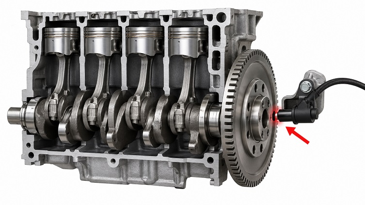 Crankshaft position sensor