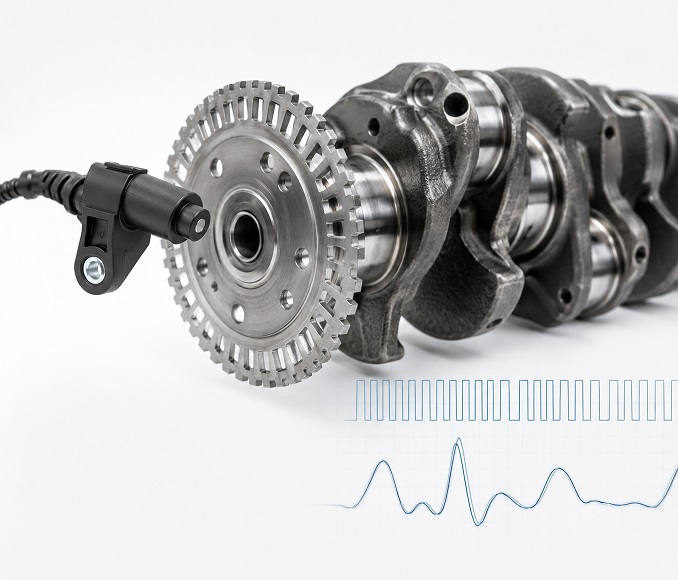 Crankshaft Position Sensor Guide: Symptoms, Testing, Replacement and How It Works