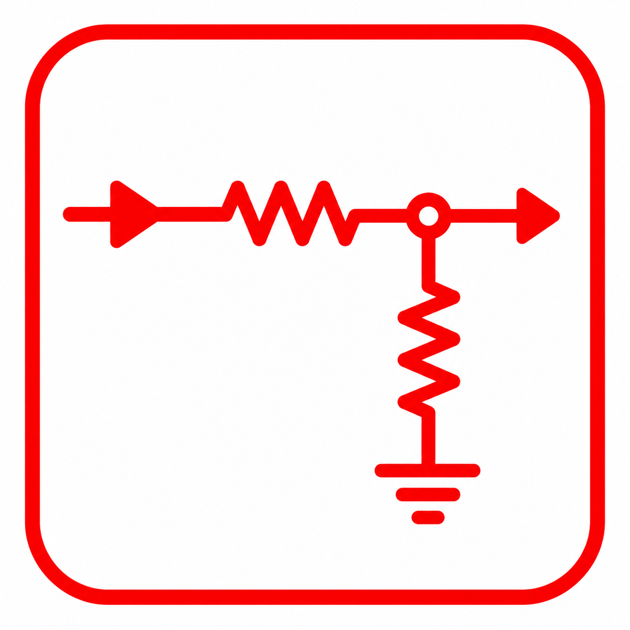 RF Attenuator Calculator – Pi & T Pads