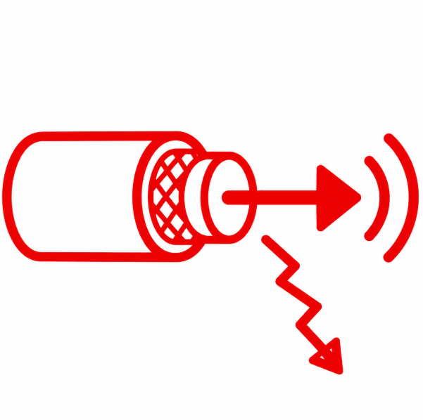 Coaxial Cable Loss Calculator