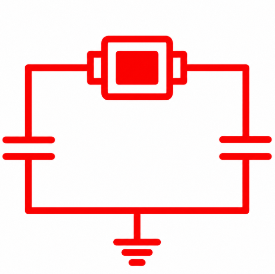 Crystal Oscillator Load Capacitor Calculator