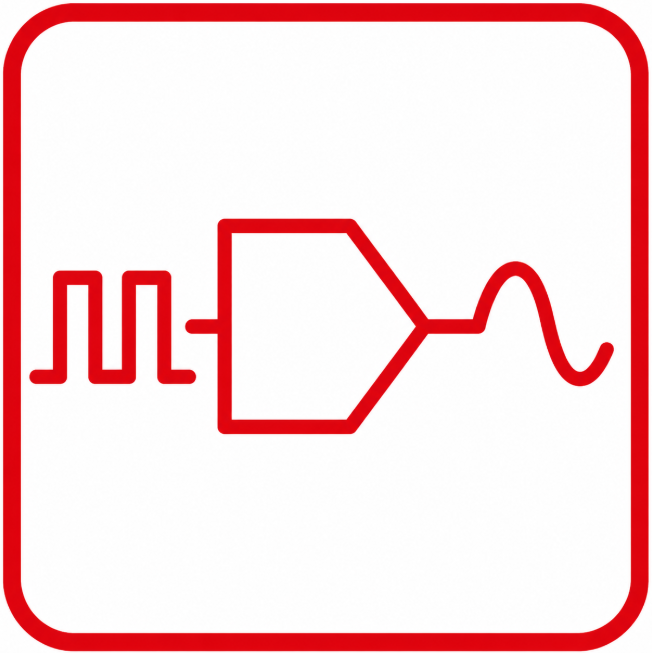 DAC Output Calculator
