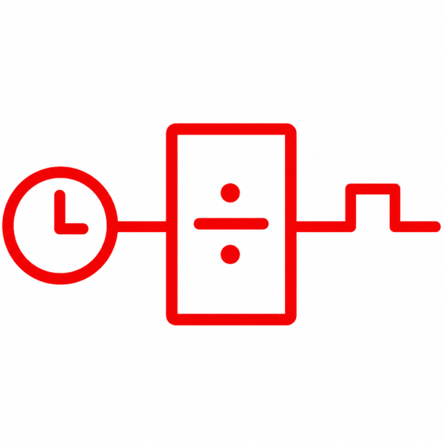 Clock Divider Calculator