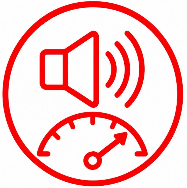 Audio & dB Voltage Converter
