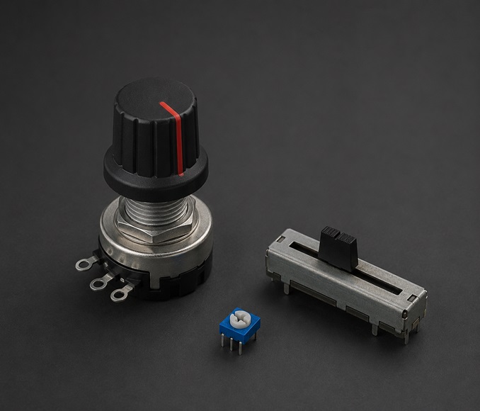 What Is a Potentiometer? Wiring, Types, Symbols, Uses and Selection Guide