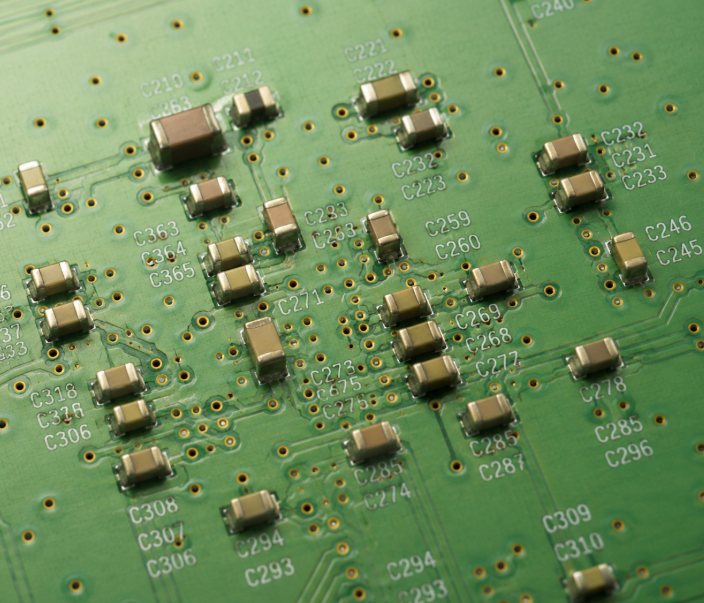 MLCC ESR, Impedance and Self-Resonant Frequency in Decoupling Network Design