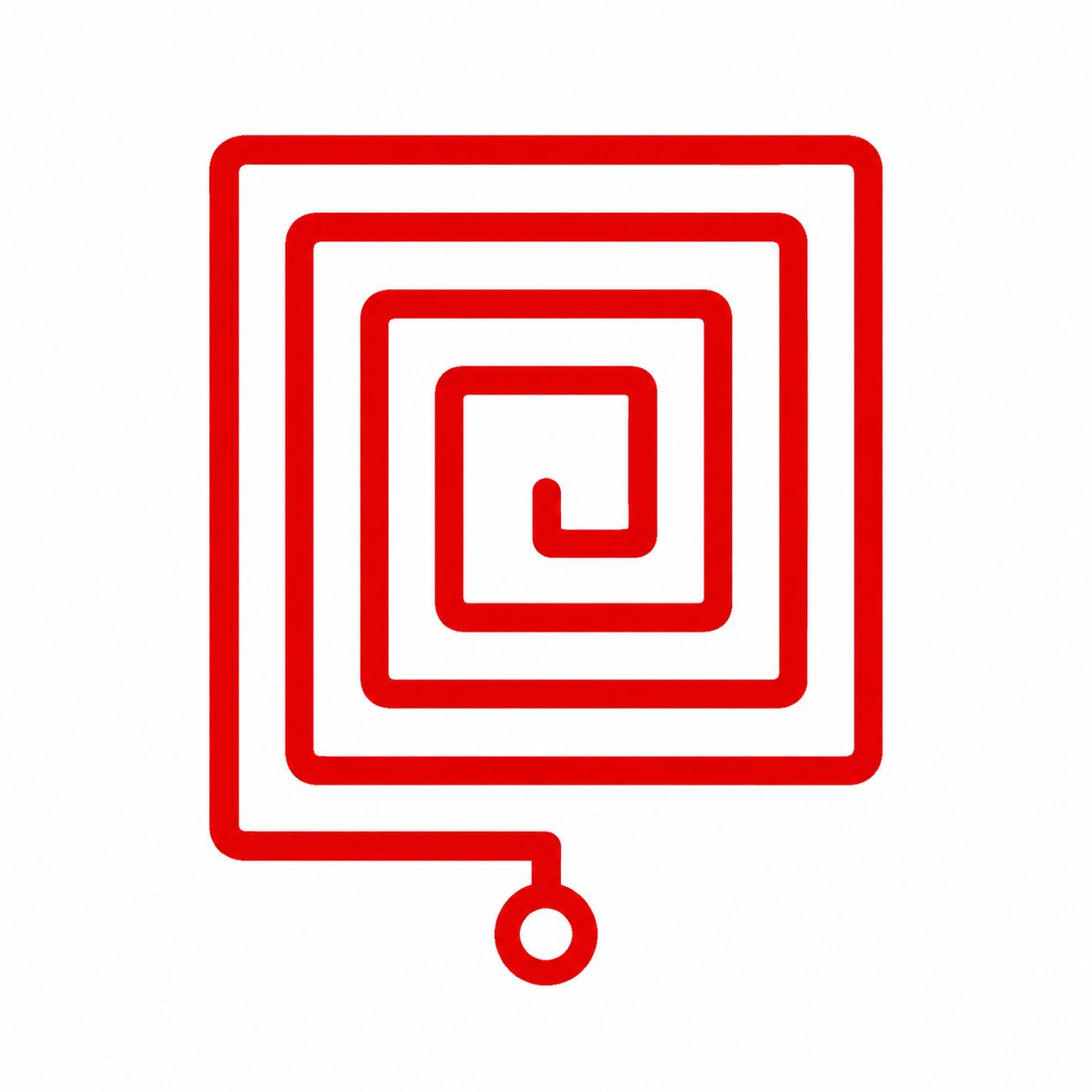 Planar Spiral Inductor Calculator