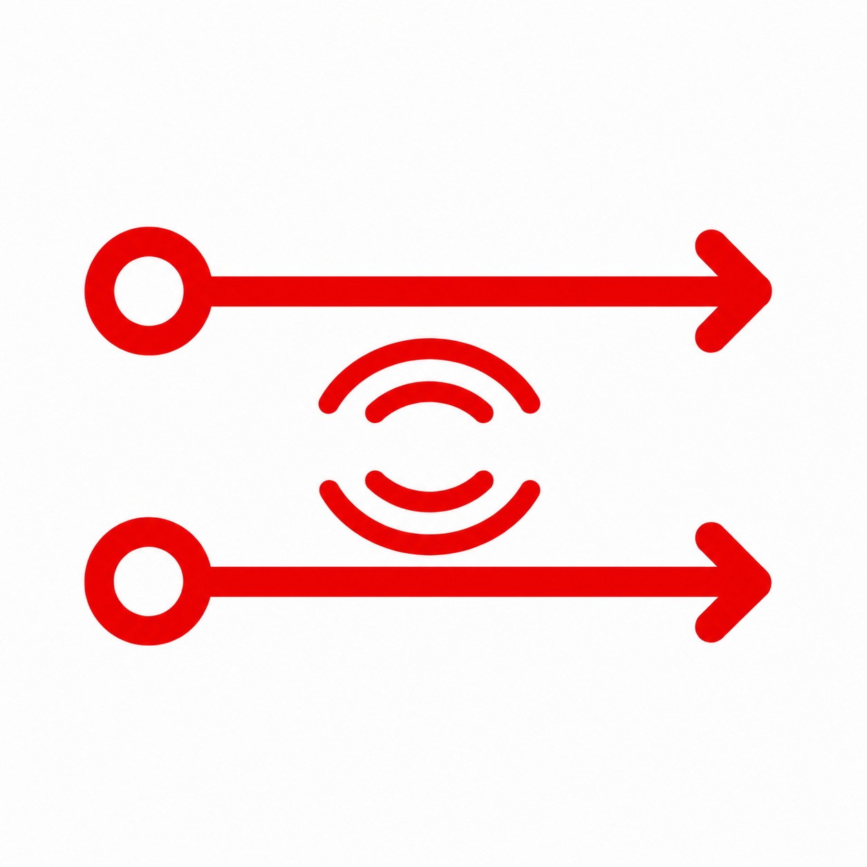 Parallel Wires Inductance Calculator