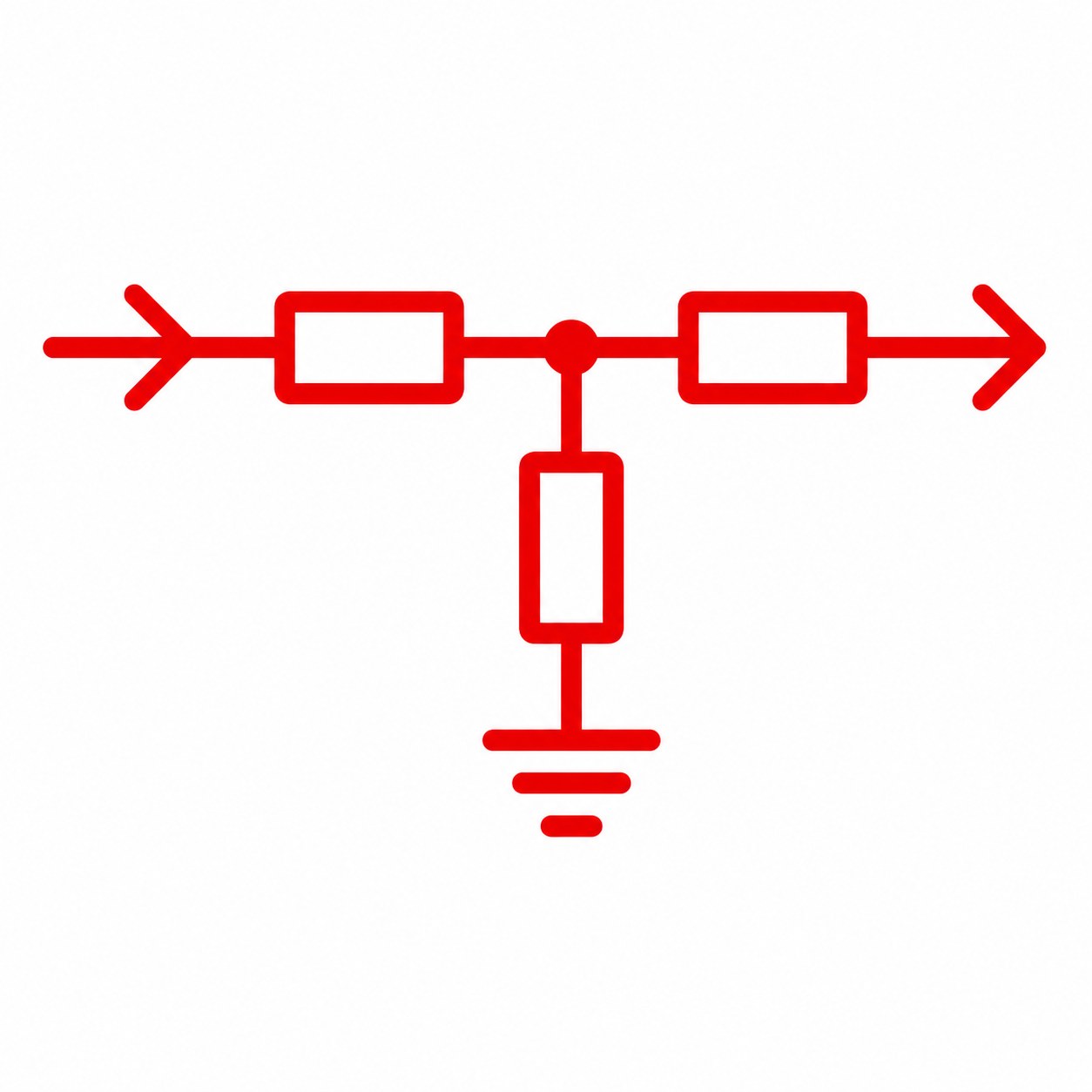 RF Attenuator Calculator – Pi and T Pads