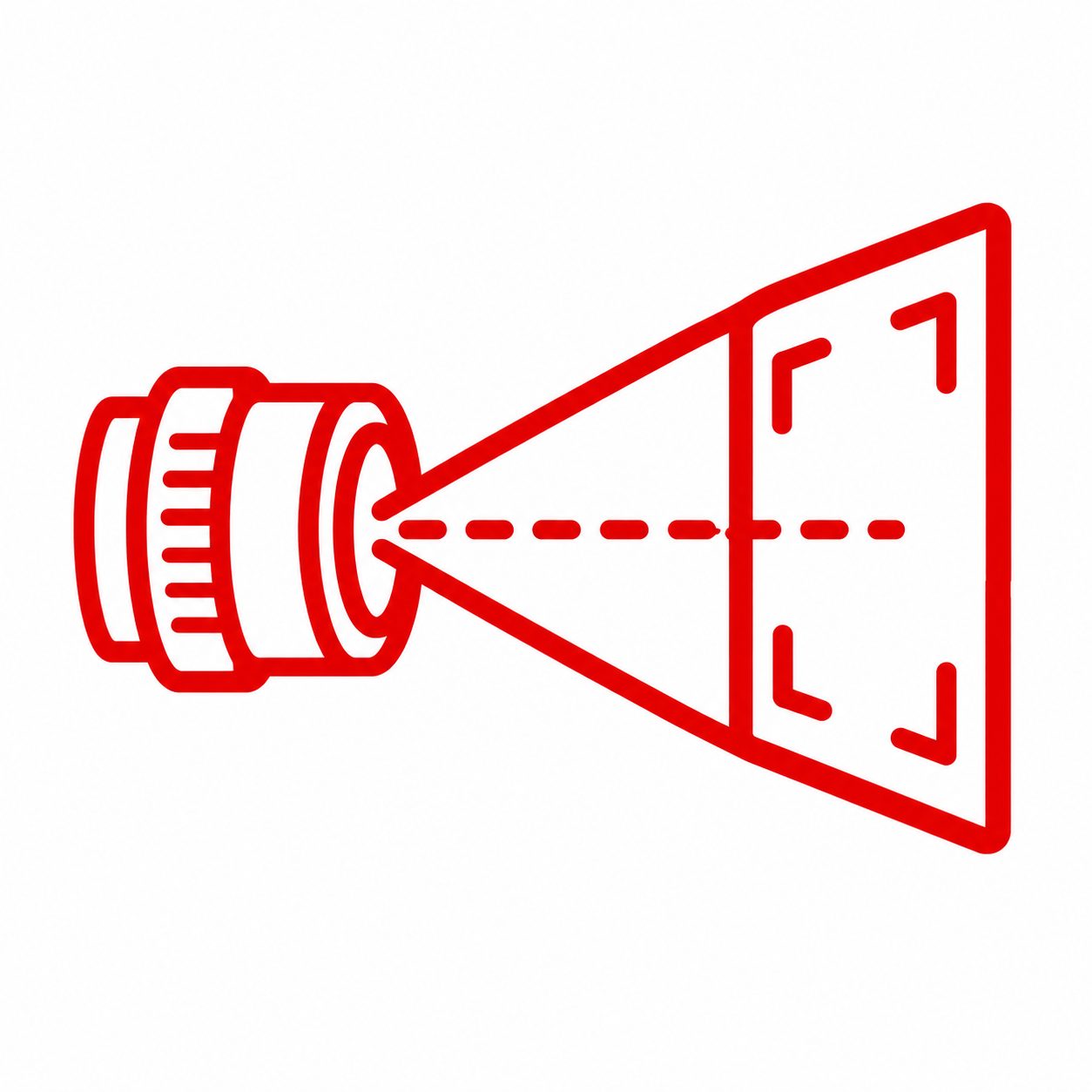 Lens Focal Length Calculator