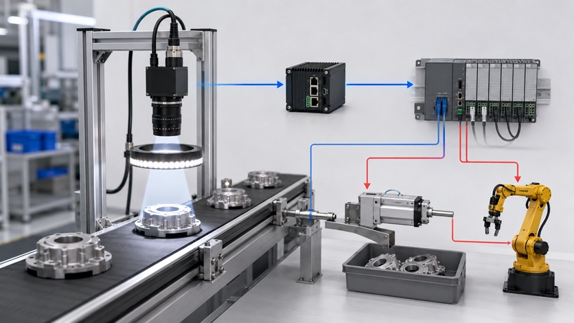 Machine vision system