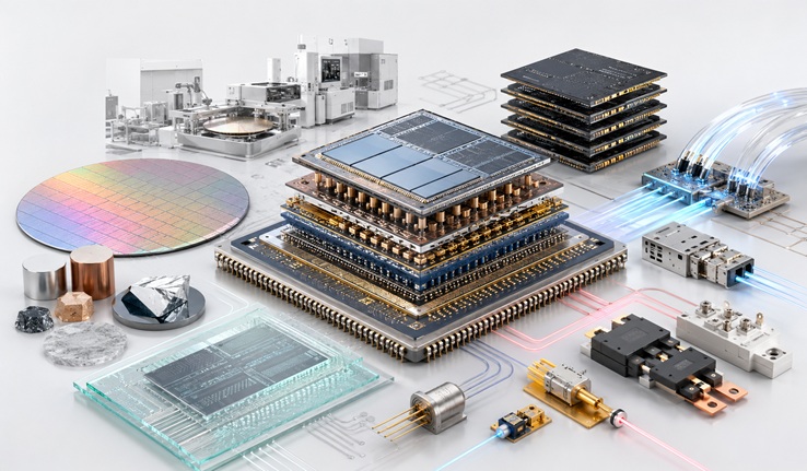 Nomura's Semiconductor Renaissance: Nine Shifts Reshaping Chipmakers Through 2030