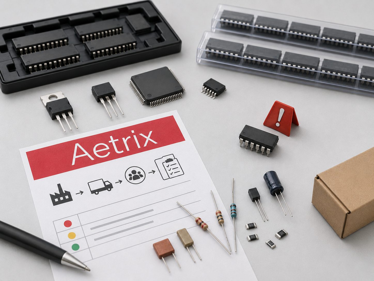 Electronic Component Obsolescence: EOL Risks, Replacement Options and Last-Time Buy Strategy
