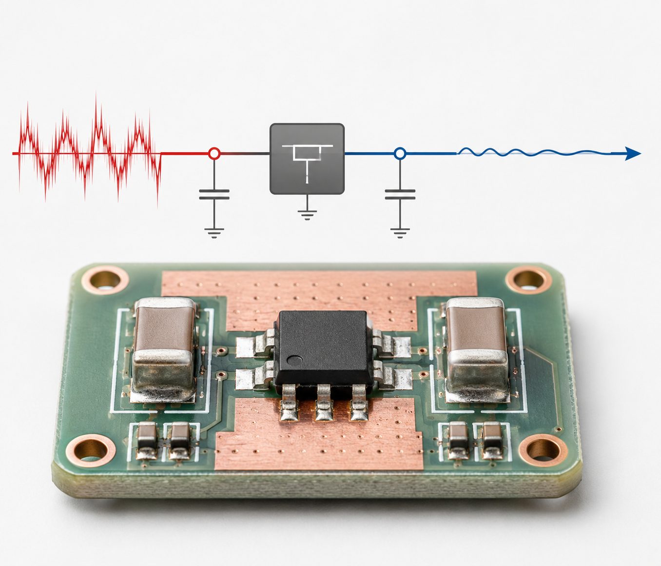 LDO Regulator: Dropout Voltage, Noise, PSRR and Power Dissipation