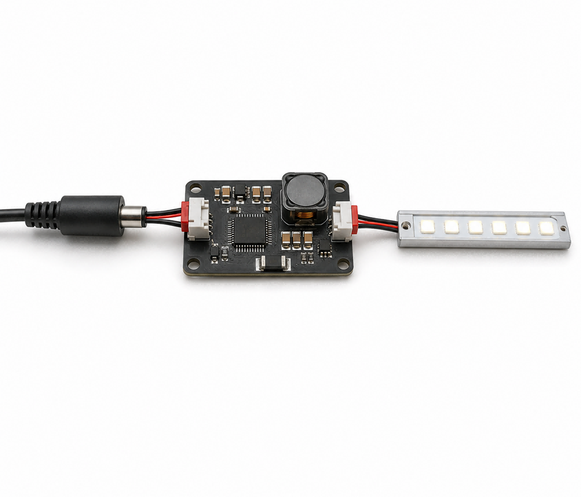 What Is an LED Driver? Types, Circuits, Dimming, and Selection