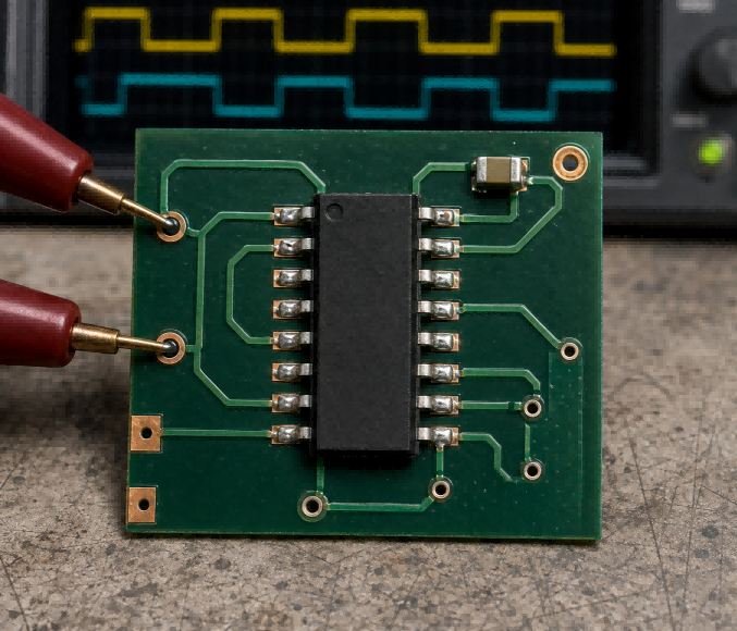 SR Latch Explained: NOR and NAND Circuits, Truth Tables, and Applications