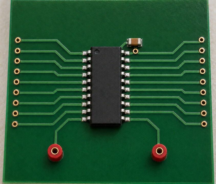 D Latch Circuit: Truth Table, Timing, ICs and Applications