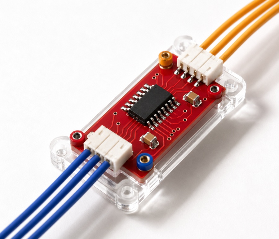 Logic Level Shifter: How to Connect 3.3V and 5V Logic Safely