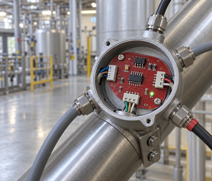 Open Collector vs Open Drain vs Push-Pull Outputs: Circuit Design Guide