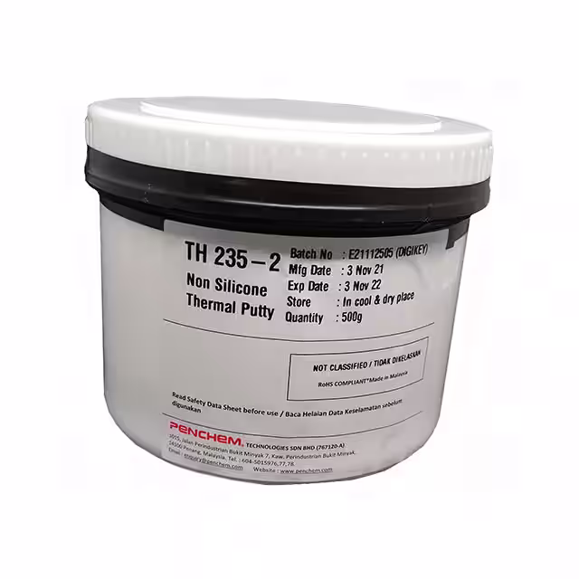 TH235-2-500G-JAR TH235-2-500G-JAR
