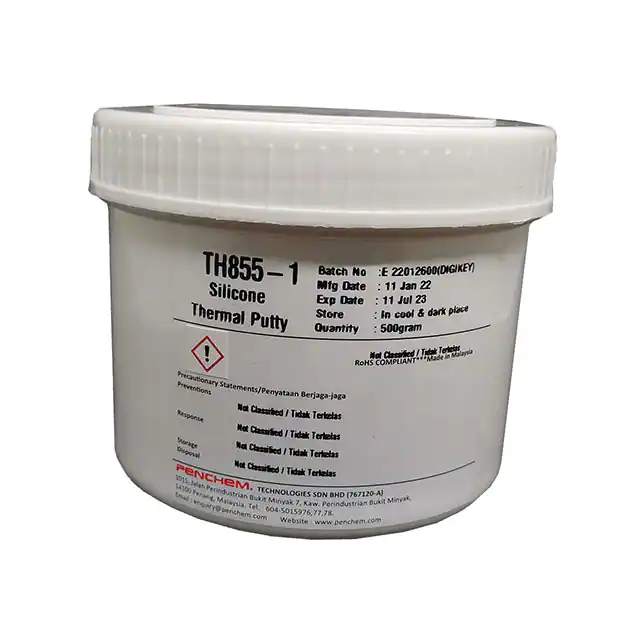 TH855-5-500G-JAR TH855-5-500G-JAR