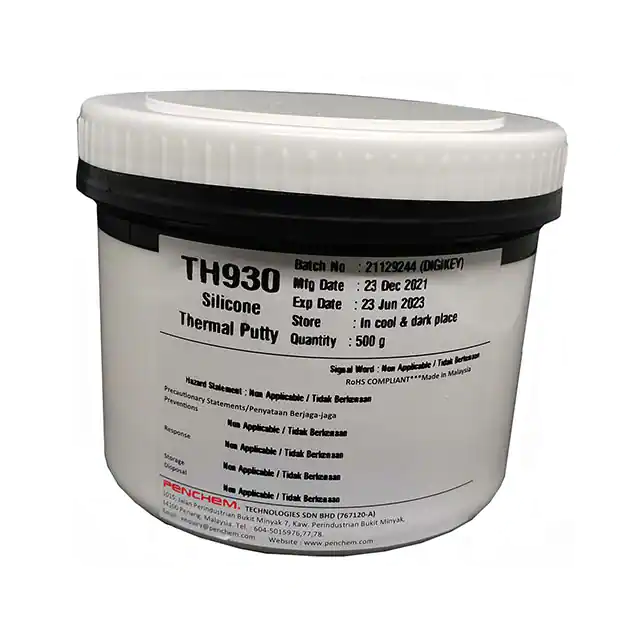 TH930-500G-JAR TH930-500G-JAR