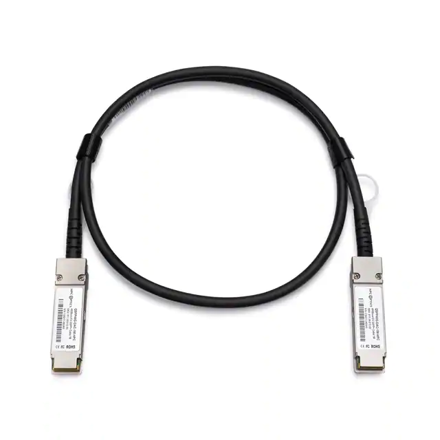 QFX-QSFP-DAC-1M-HPC