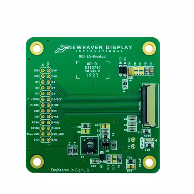 NHD-1.5-BREAKOUT NHD-1.5-BREAKOUT