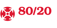 80/20