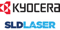SLD Laser (Kyocera SLD Laser)